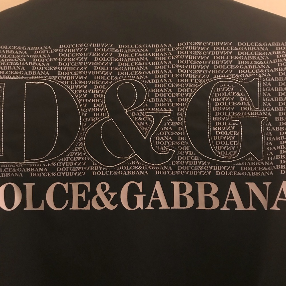 Dolce $ Gabbana jacket